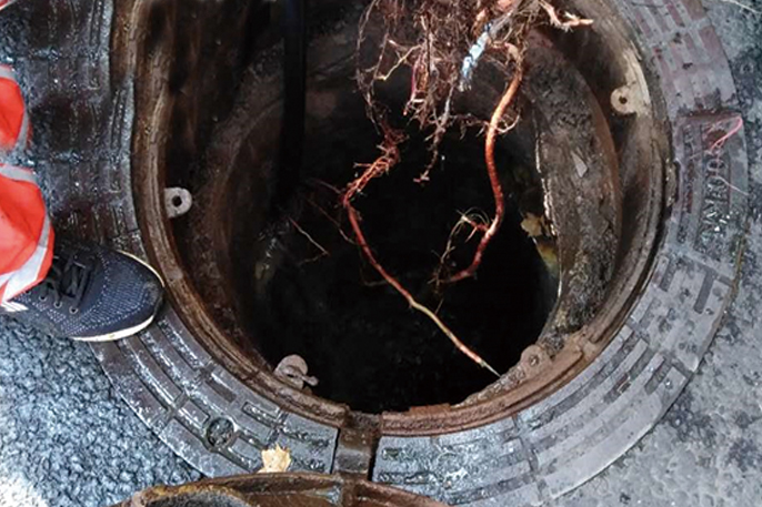 磴口管道预处理